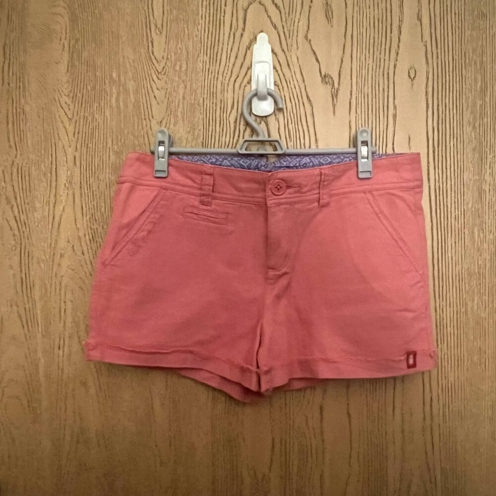 edc by Esprit Women's shorts, US Size M, Salmon Color